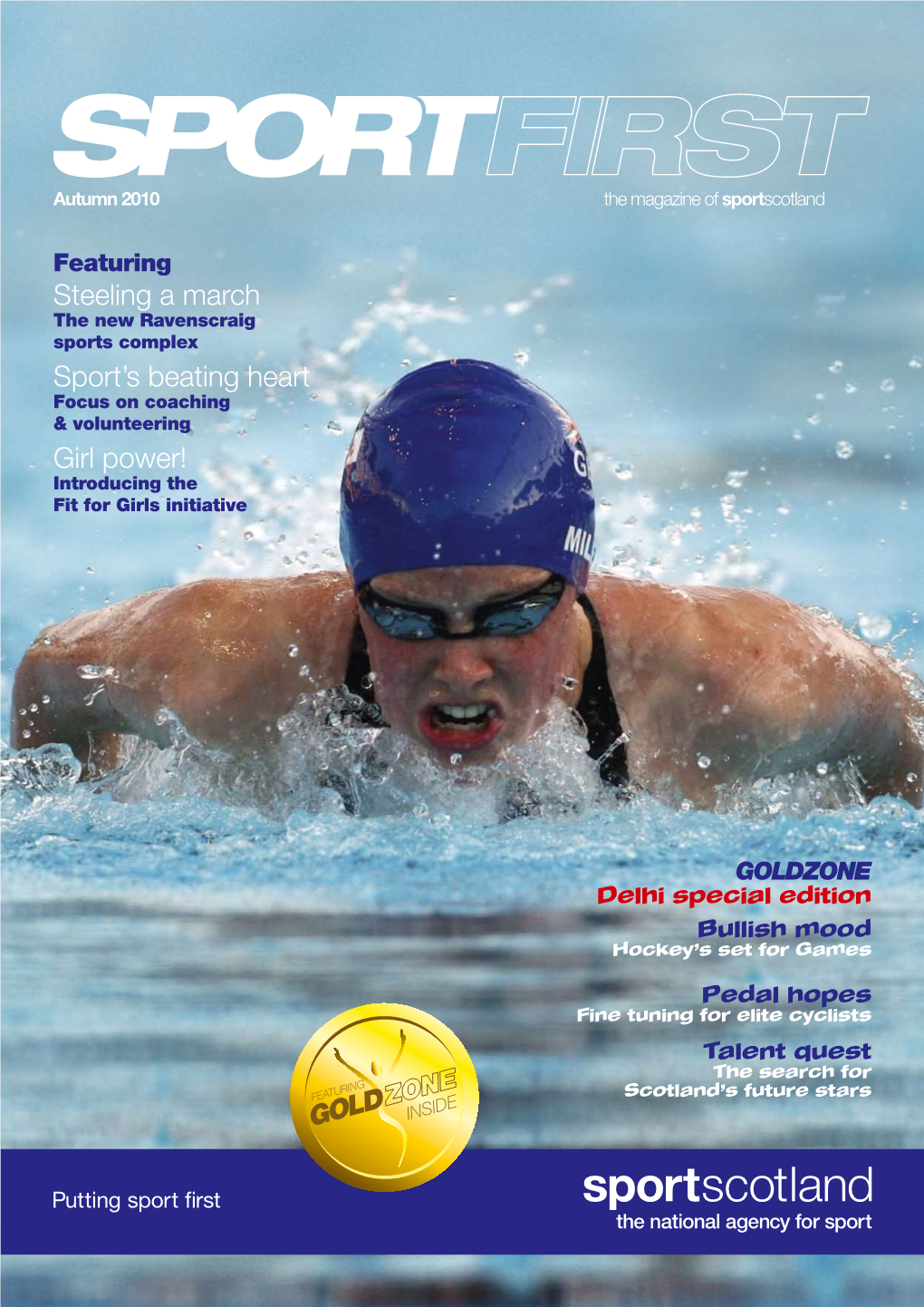 Sport First Issue 4