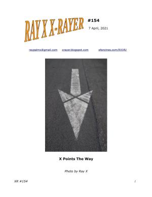 Ray X X-Rayer #154