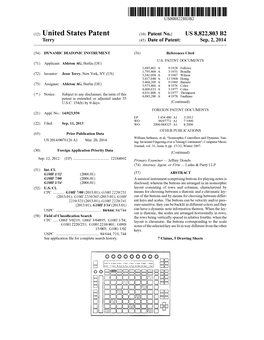 (12) United States Patent (10) Patent No.: US 8,822,803 B2 S