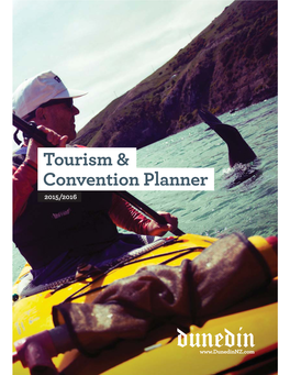 Tourism & Convention Planner