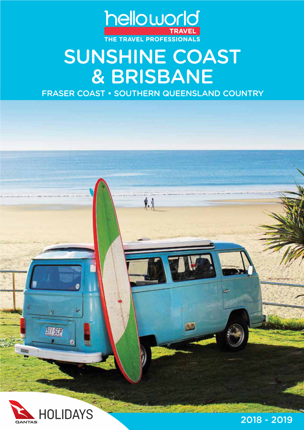 Sunshine Coast & Brisbane