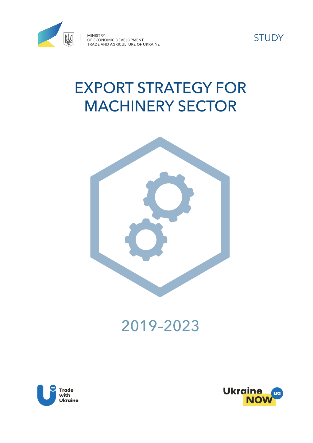 Export Strategy for Machinery Sector 2019–2023