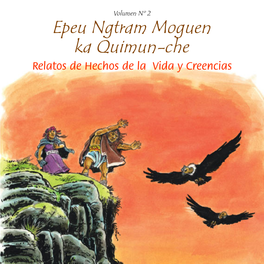 Epeu Ngtram Moguen Ka Quimun-Che Relatos De Hechos De La Vida Y Creencias Introducción Con Ngutram