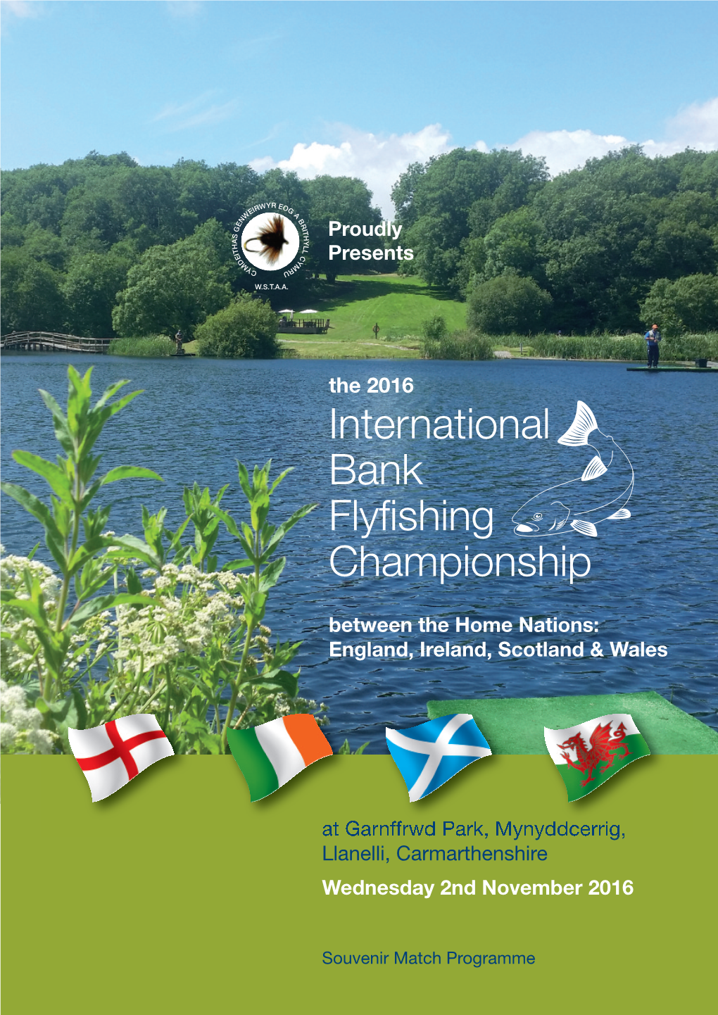 International Bank Flyfishing Championship