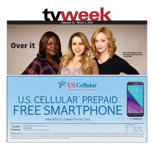 FREE SMARTPHONE After $75 U.S