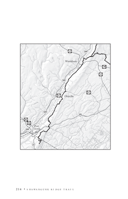 Shawangunk Ridge Trail