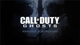 Ghosts-Manual-Xbox360-It.Pdf