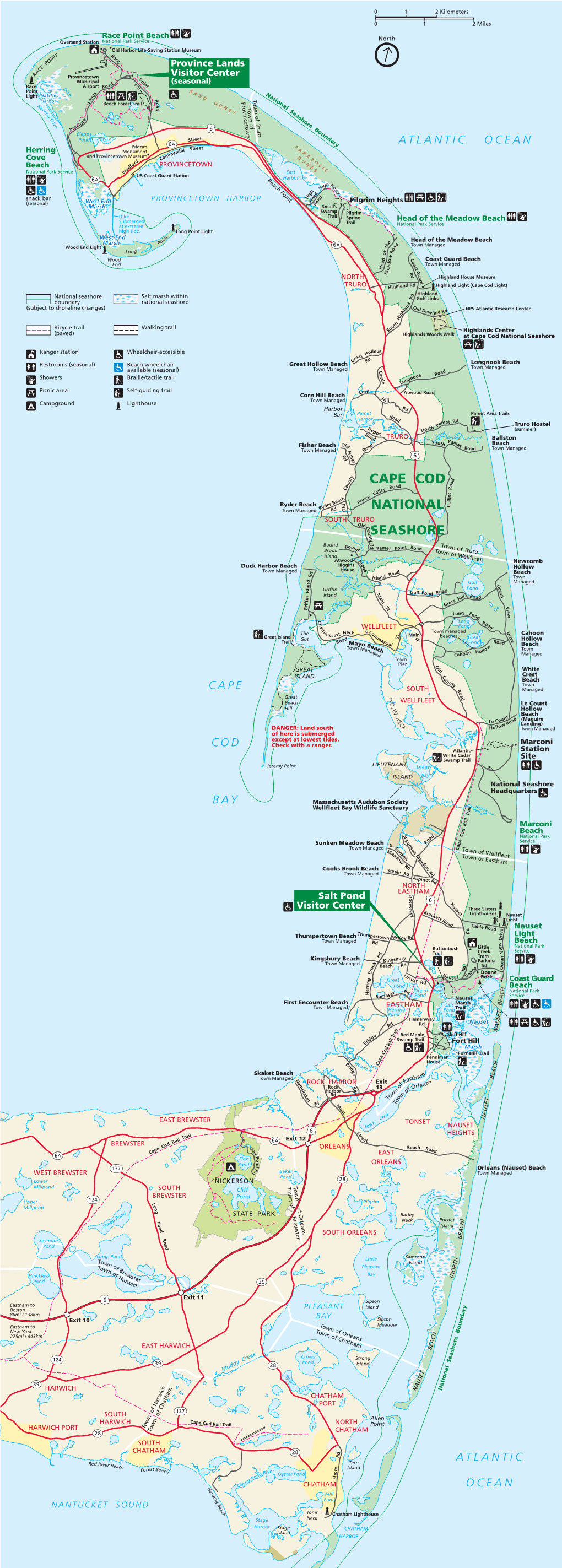 Cape Cod National Seashore