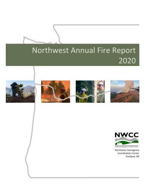 2020 Annual Fire Report