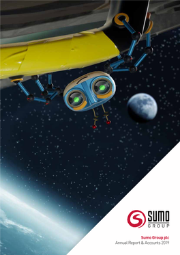 Sumo Group Plc Annual Report & Accounts 2019