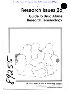 Research Issues 26