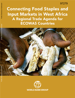 Connecting Food Staples and Input Markets in West Africa