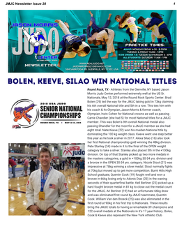 JMJC Newsletter ​Issue 28 1