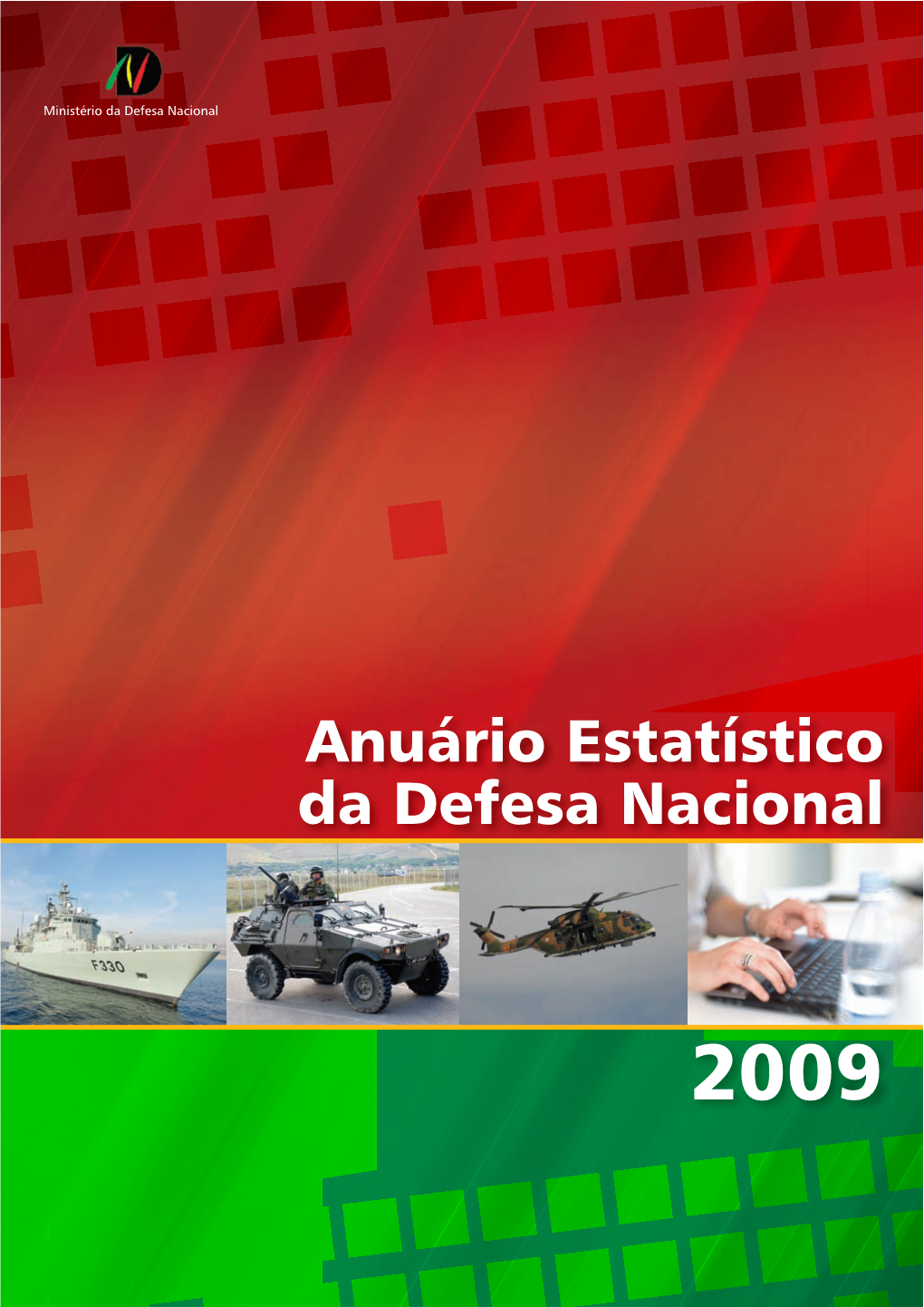 Anuário Estatístico Da Defesa Nacional