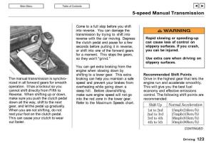 5-Speed Manual Transmission