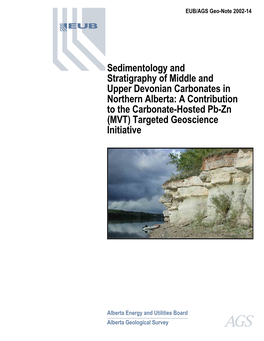 Sedimentology and Stratigraphy of Middle