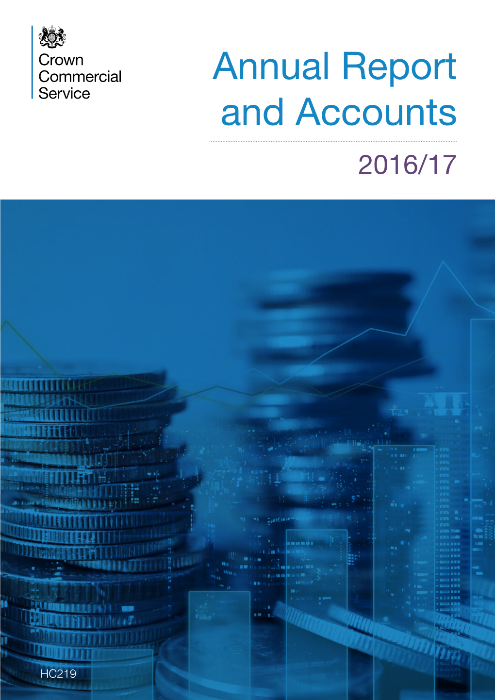 Annual Report and Accounts 2016/17