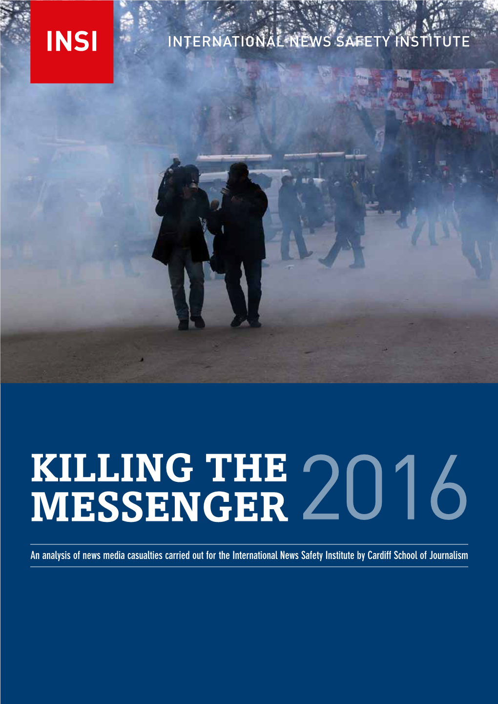 Killing the Messenger 2016