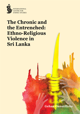 The Chronic and the Entrenched: Ethno-Religious Violence in Sri Lanka