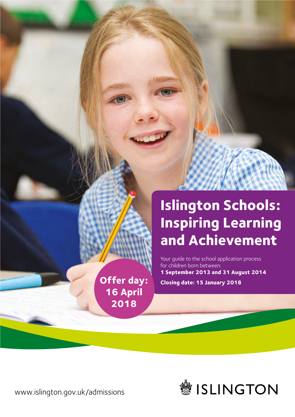 Islington Schools: Inspiring Learning and Achievement
