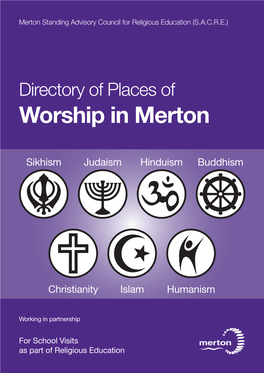 Worship in Merton