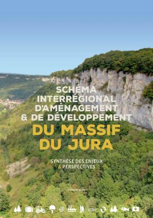 La Synthèse Du Schéma Interrégional D'aménagement Et De Développement Du Massif Du Jura