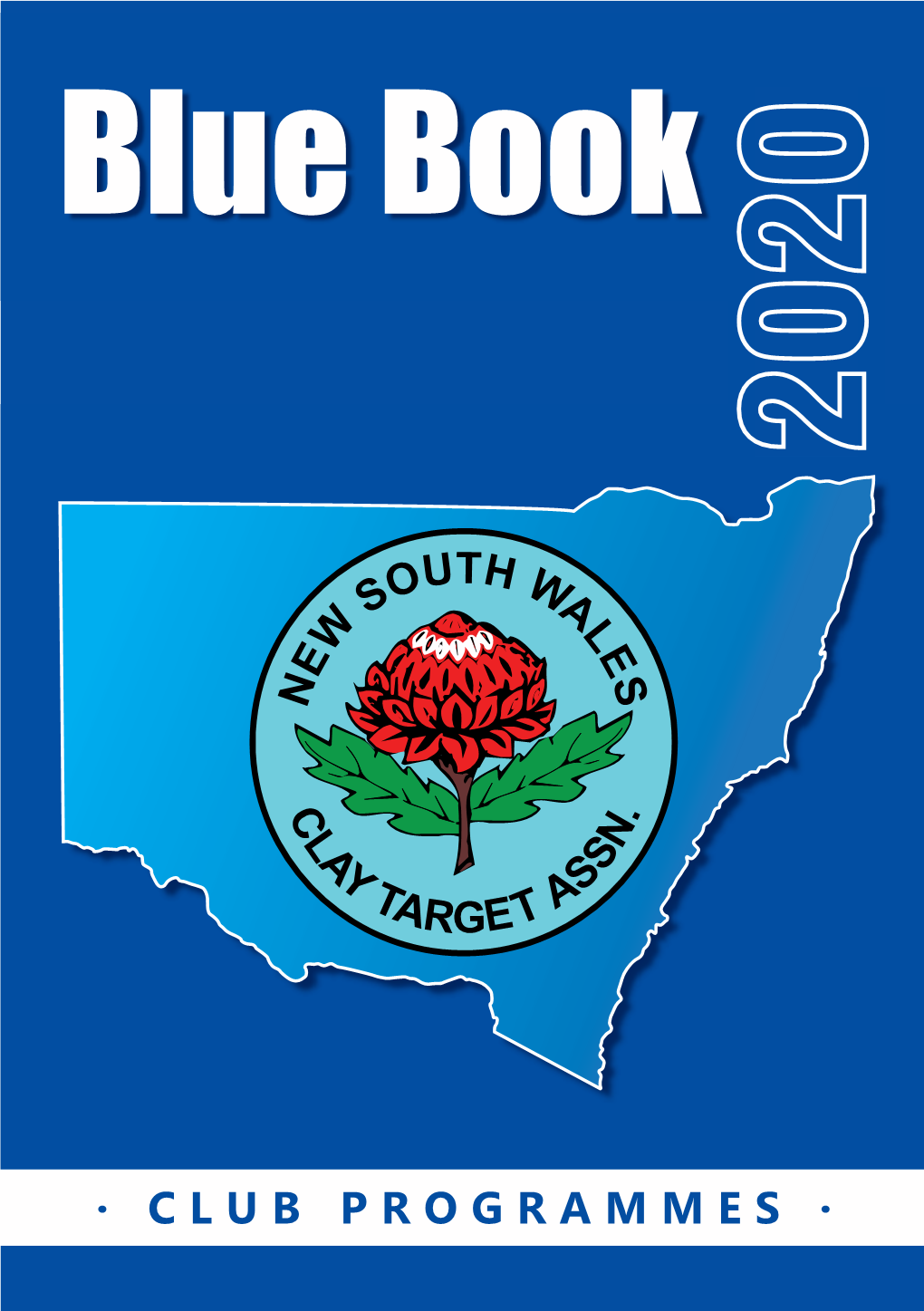 2020 NSW Clay Target Blue Book.Pdf