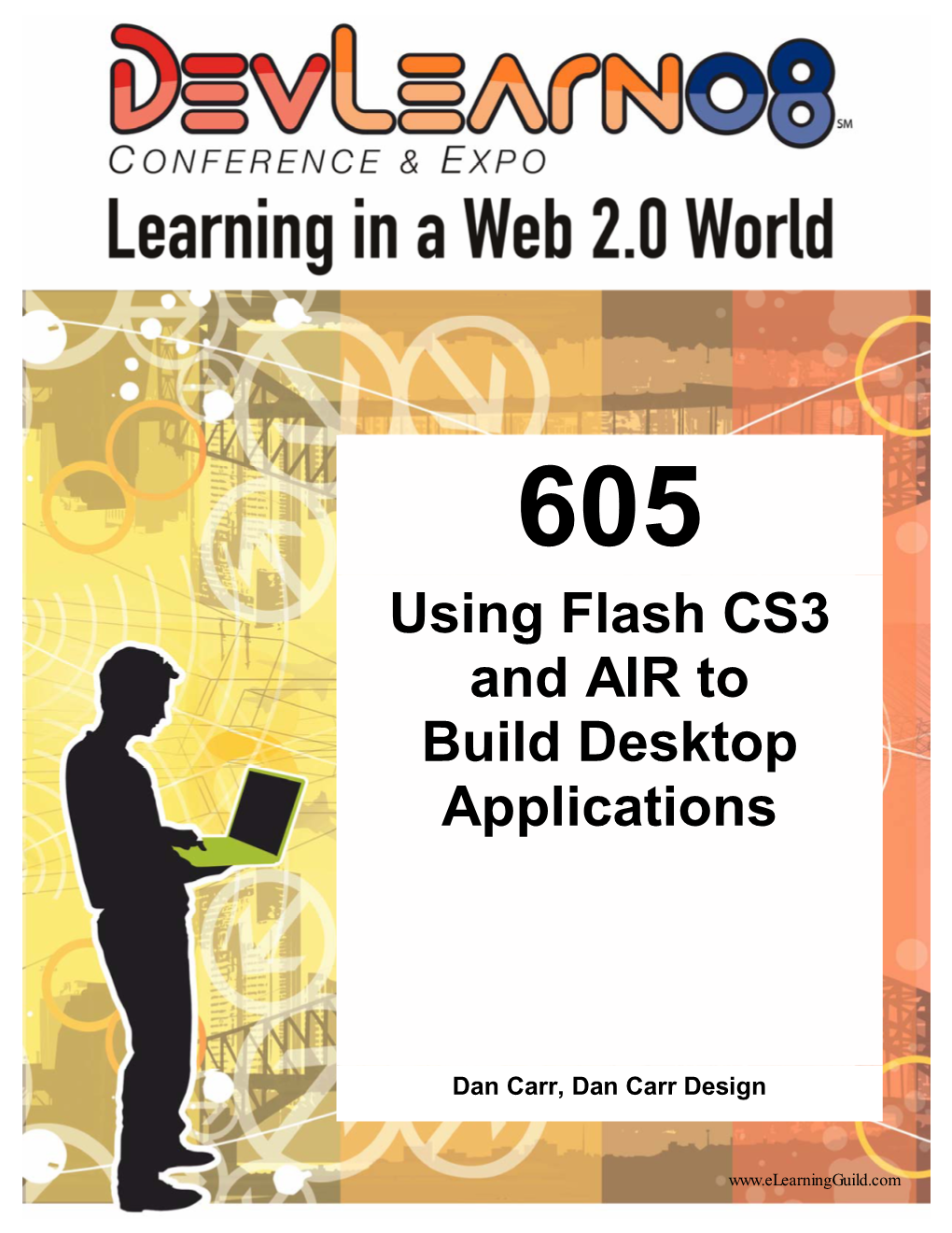 Using Flash CS3 and AIR to Build Desktop Applications