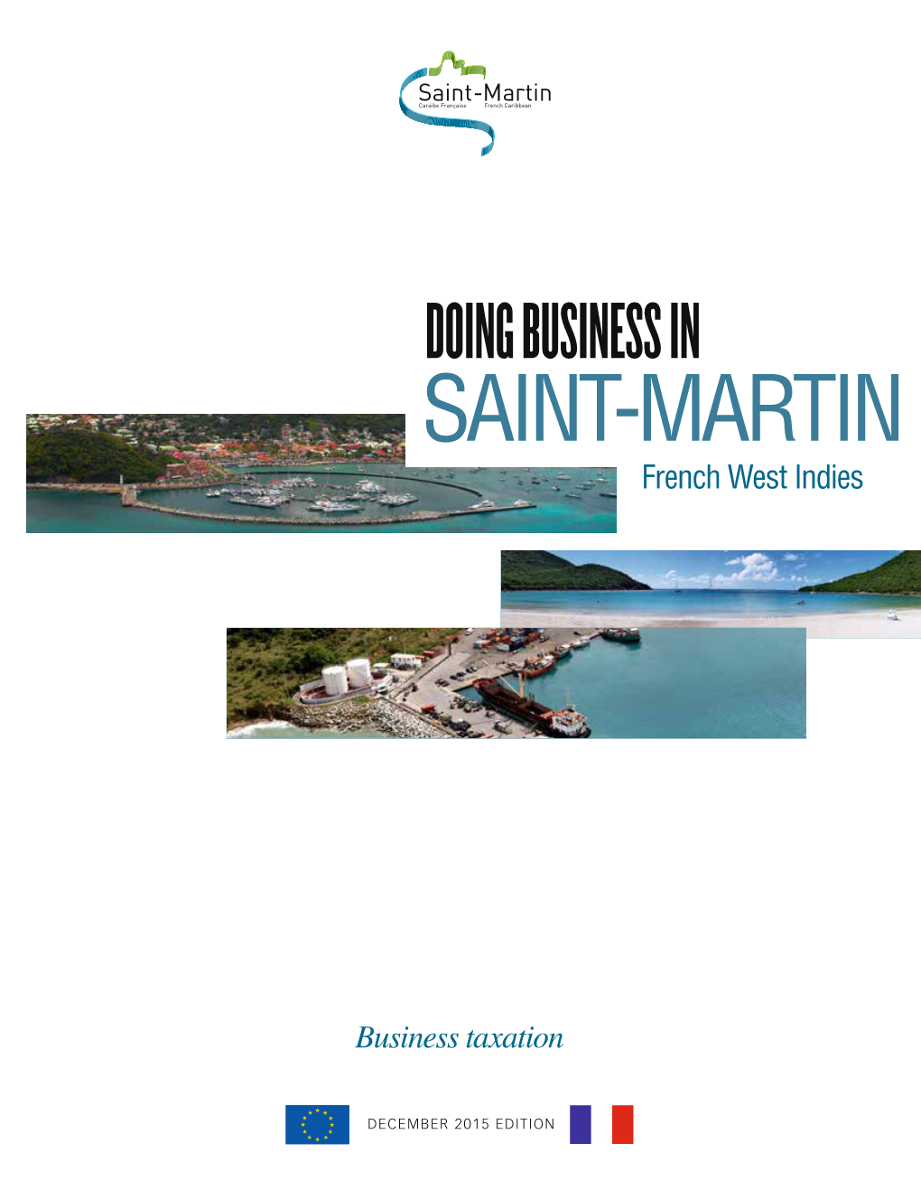 Business Taxation French West Indies