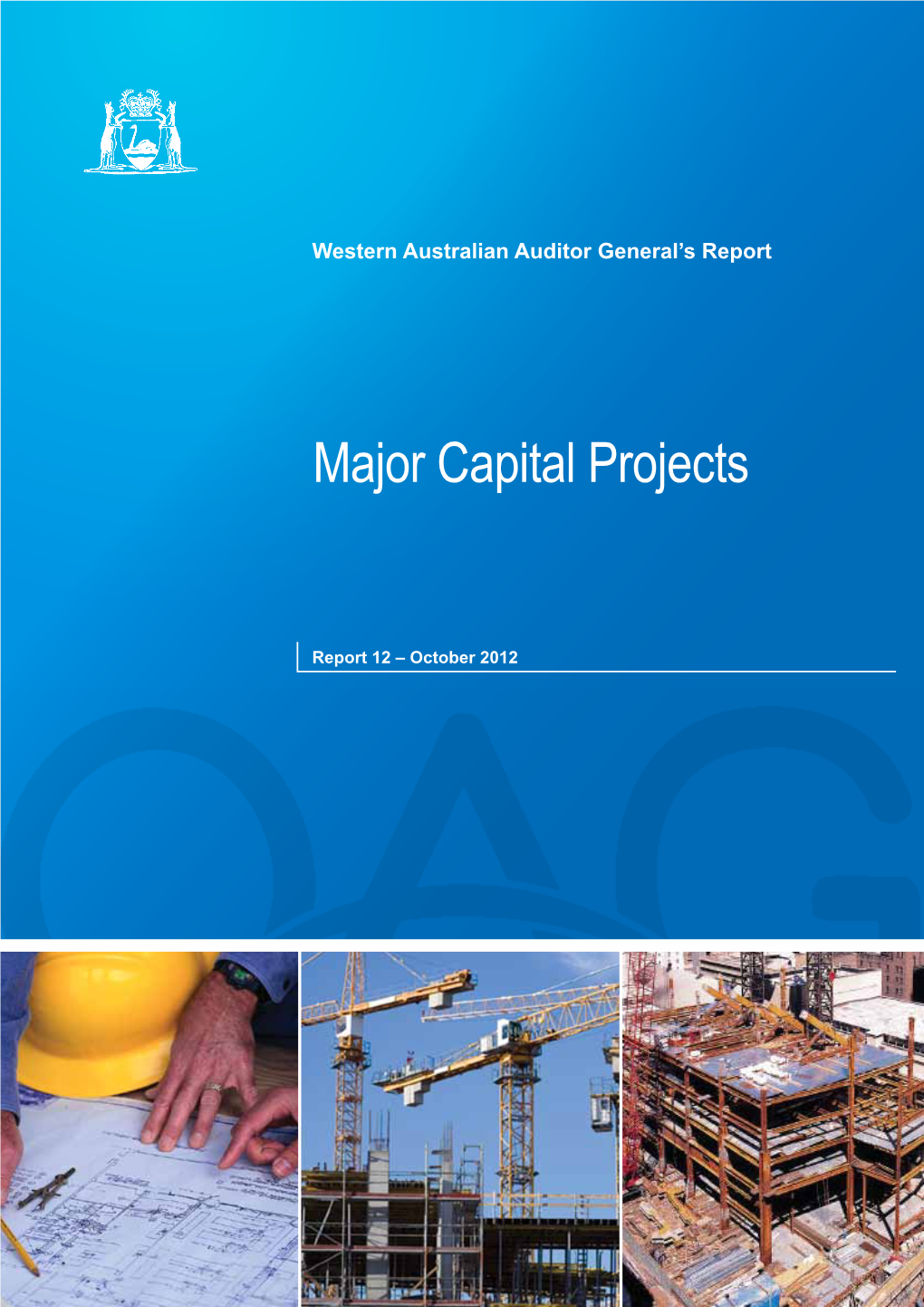 Major Capital Projects