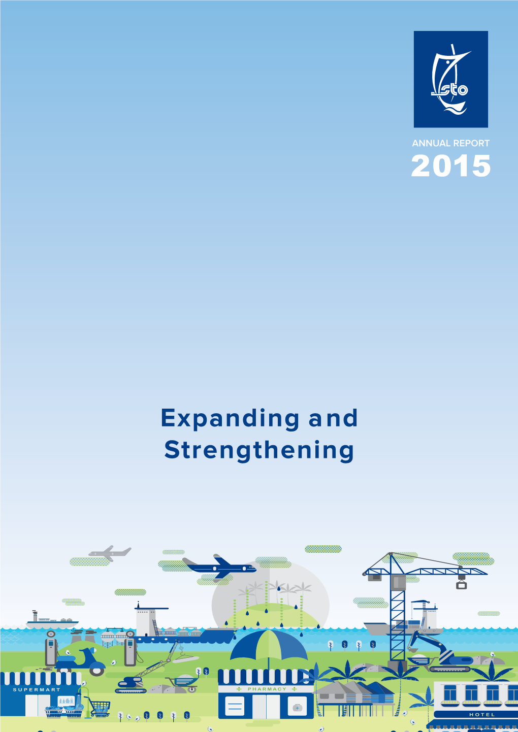 Annual Report Annual Report 2015