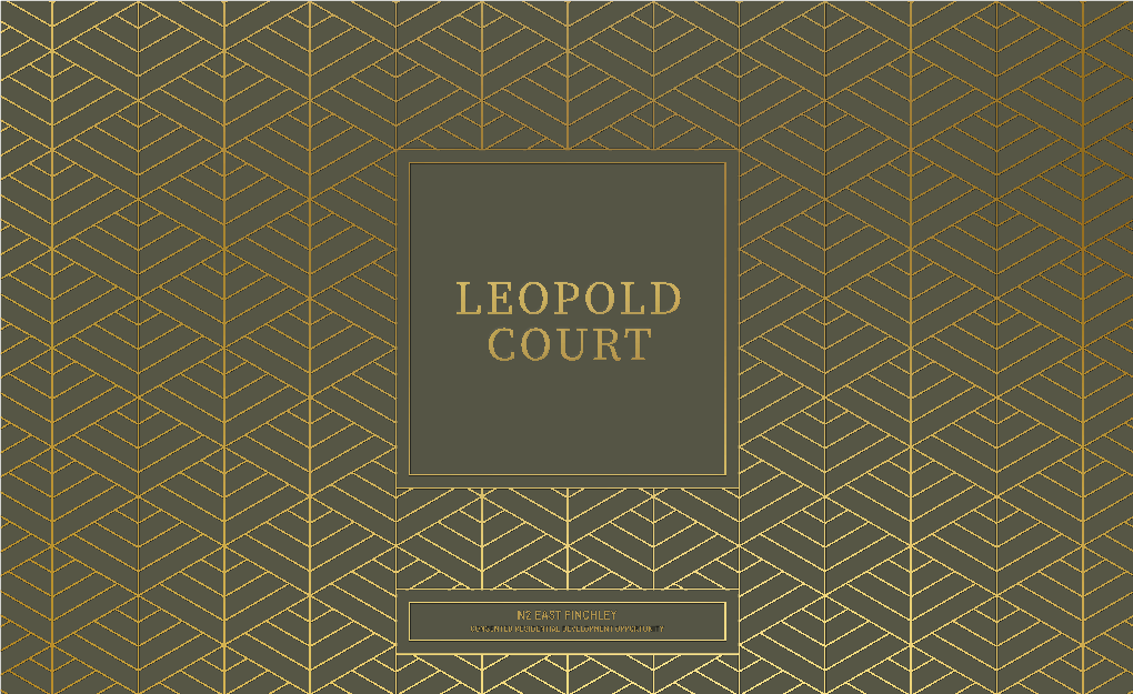 To Download More Details on Leopold Court, East Finchley, London N2