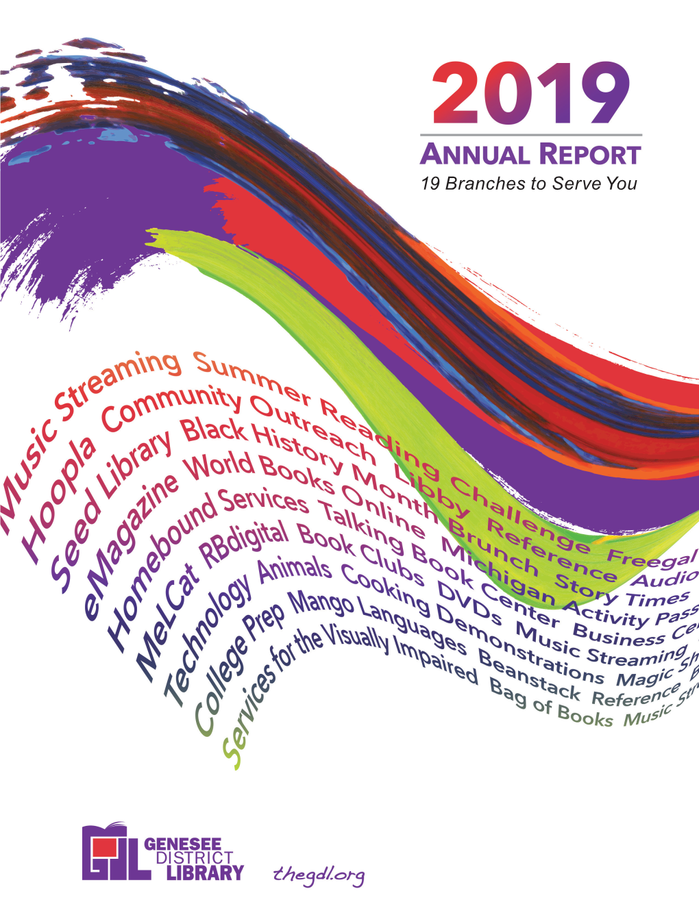 2019 Annual Report | Message from the Director
