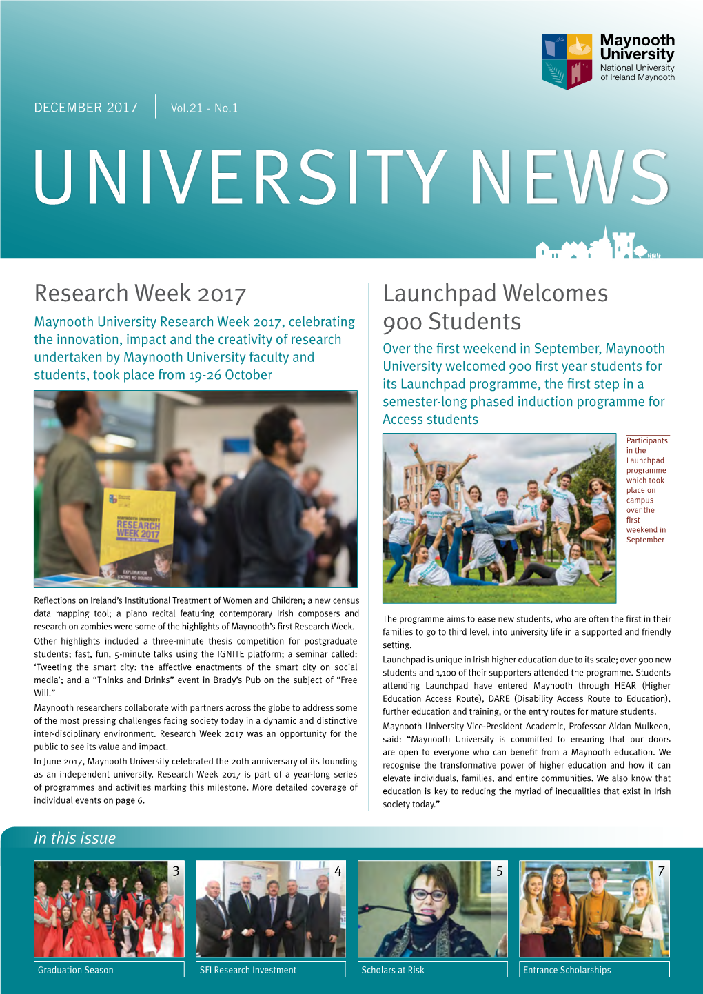 University News