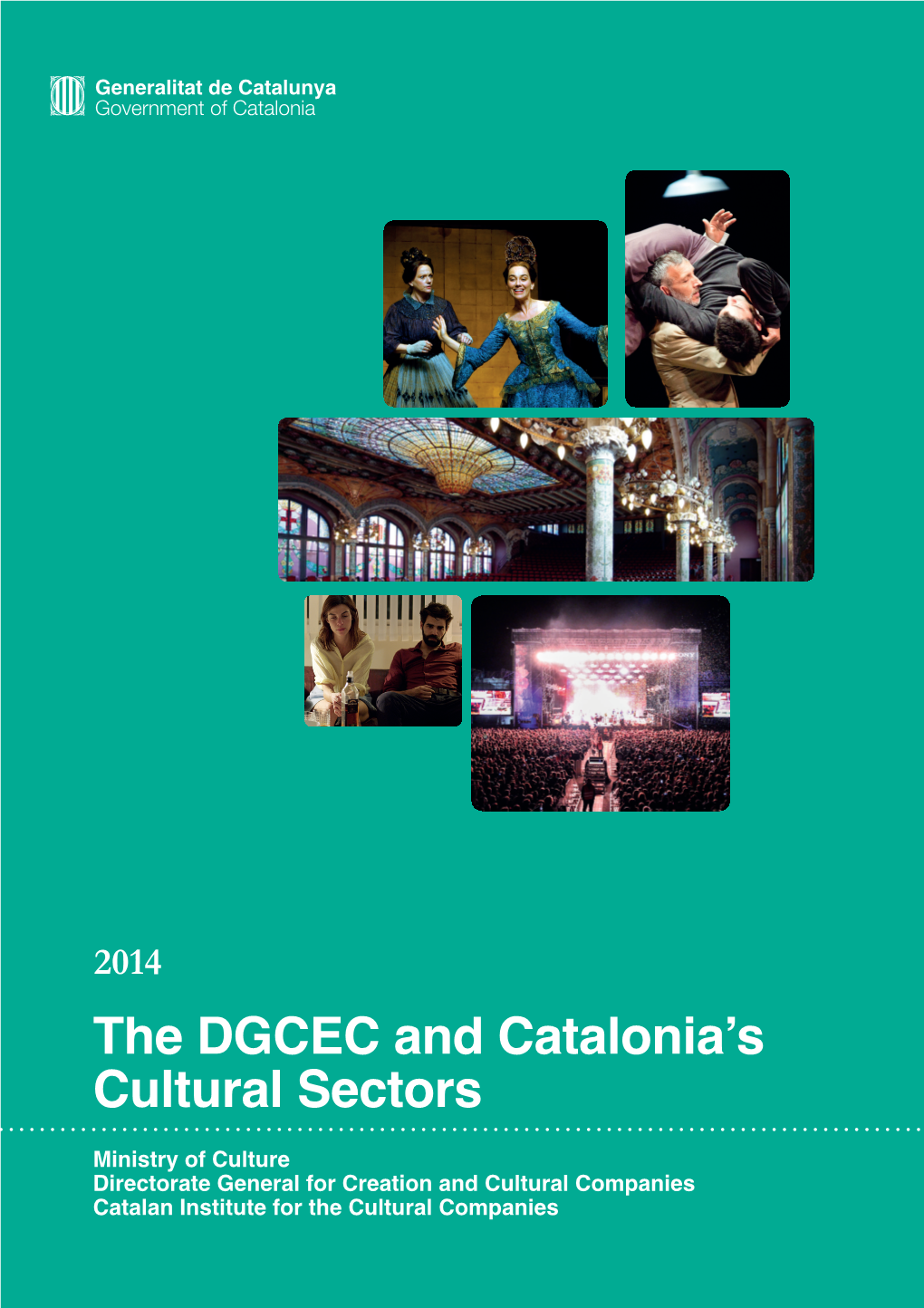 The DGCEC and Catalonia's Cultural Sectors