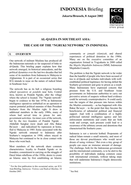 ICG Central Asia Report