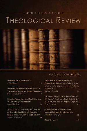 Southeastern Theological Review