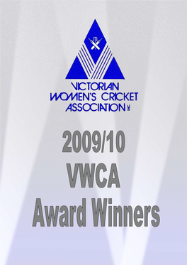 Victorian Women's Cricket Association