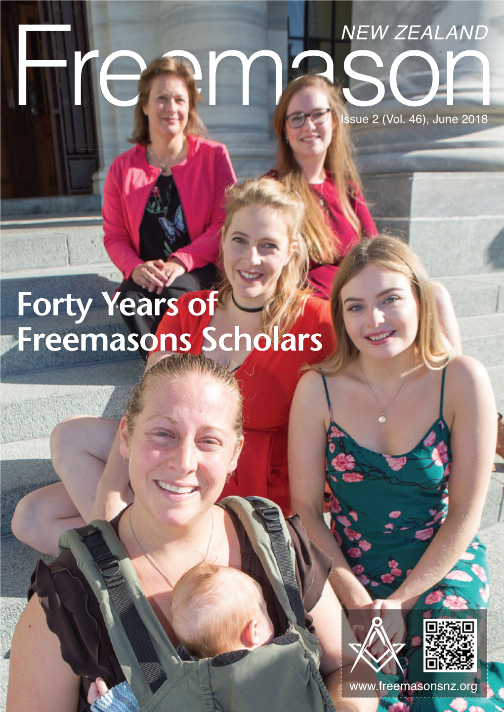 Forty Years of Freemasons Scholars