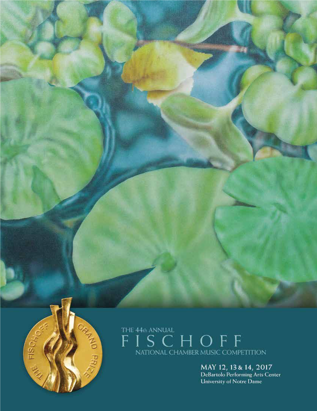 2017 Fischoff Competition Program Book.Pdf