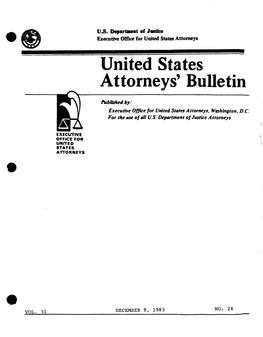 Attorneys Bulletin