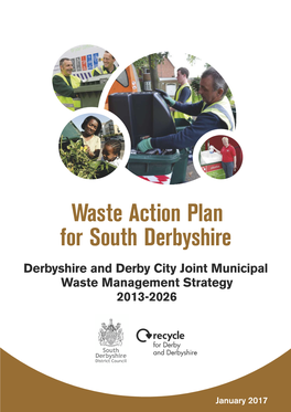 South Derbyshire Waste Action Plan