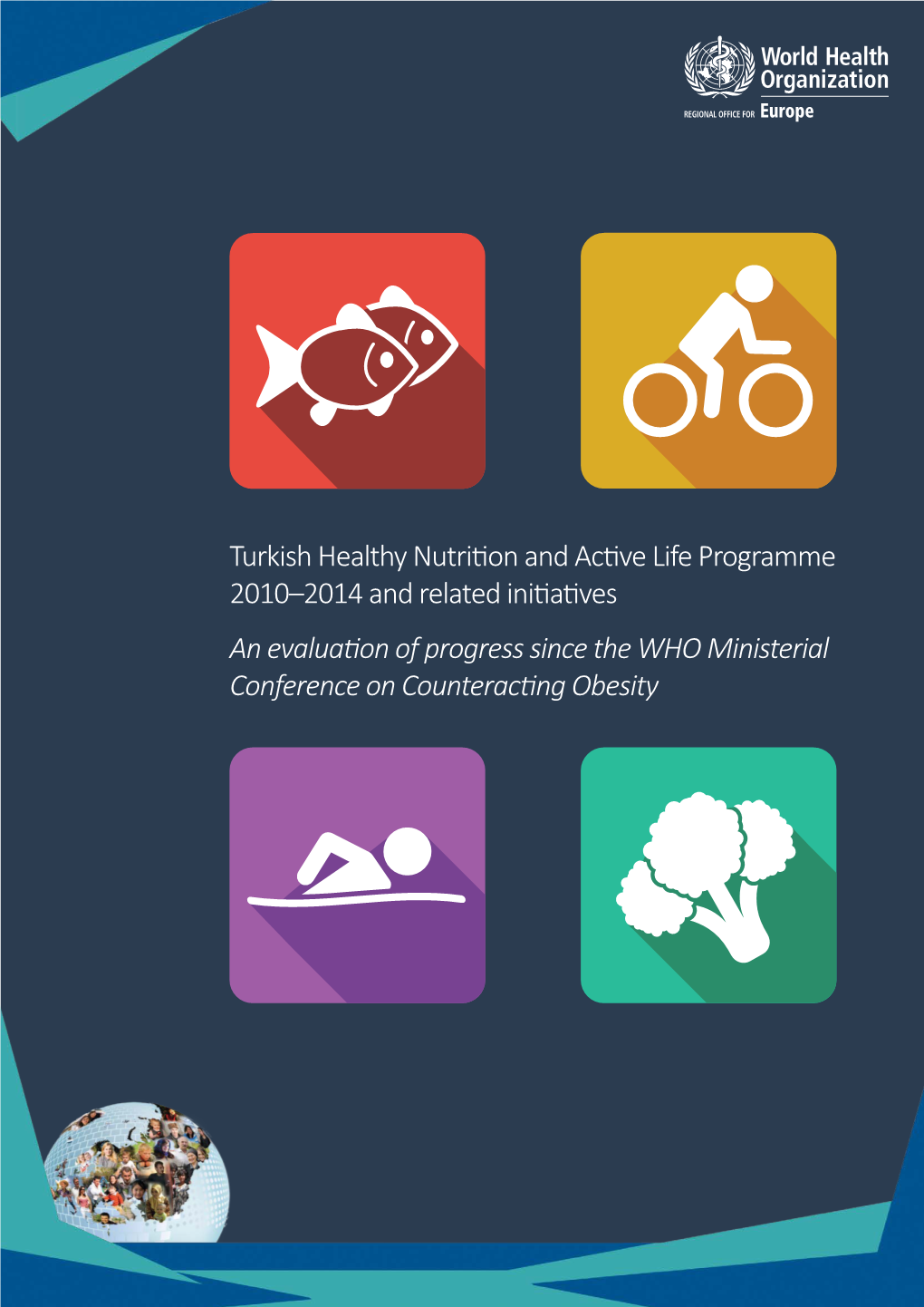 Turkish Healthy Nutrition and Active Life Programme 2010–2014 And