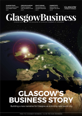 Glasgow's Business Story