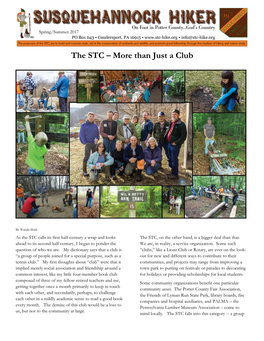 The STC – More Than Just a Club