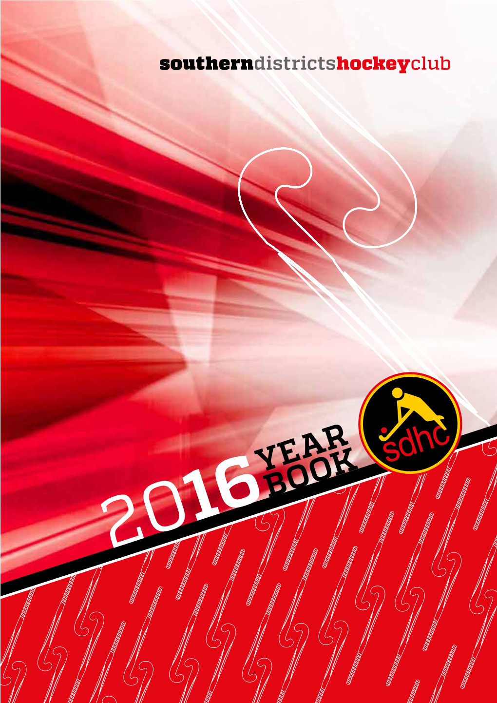 YEAR BOOK 2016 Chairman’S Report