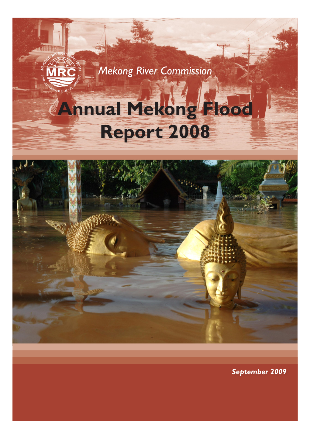 Annual Mekong Flood Report 2008