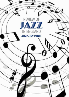 Advisory Panel of the Review of Jazz in England