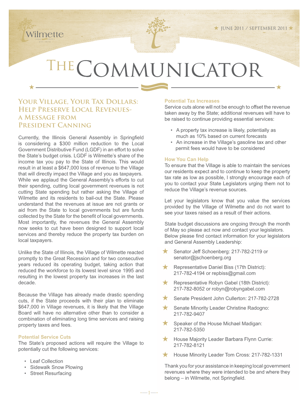 Communicator