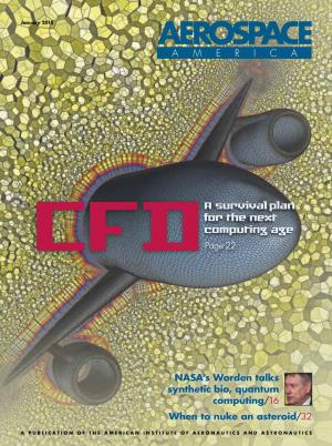 Page 22 NASA's Worden Talks Synthetic Bio, Quantum Computing